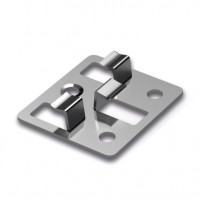 Кліпса нержавіюча BRUGGAN