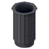 Вкладиш-подовжувач для опори 100 мм BRUGGAN