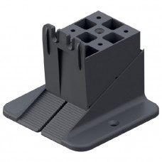 Регульована опора RAPTOR L 65-95 мм BRUGGAN