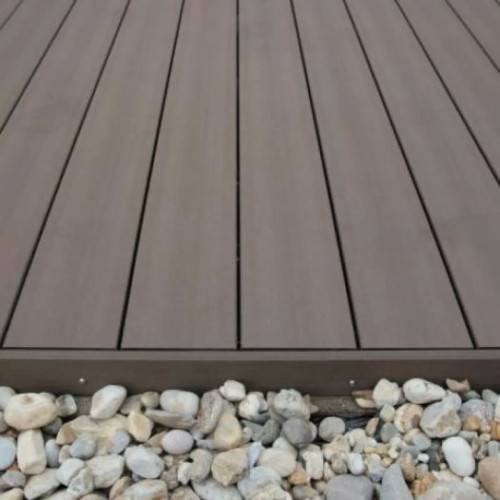 Терасна дошка ДПК Twinson Massive