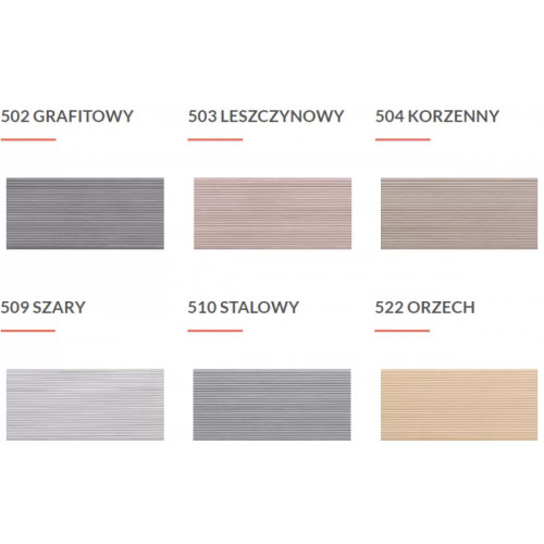 Терасна дошка ДПК Twinson Massive