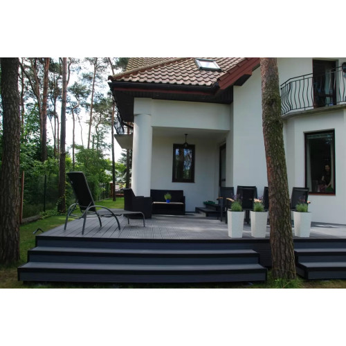 Терасна дошка ДПК Twinson Terrace 180