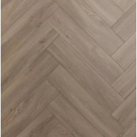 Ламінат Alsafloor (33/12) Baton Rompu (Herringbone) V4 Улісс 708 X-Lock