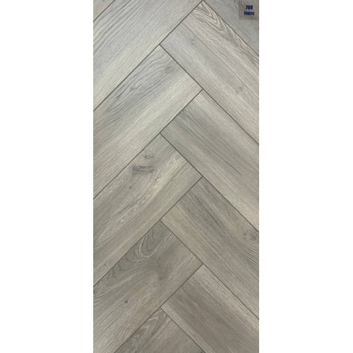 Ламінат Alsafloor (33/12) Baton Rompu (Herringbone) V4 Улісс 708 X-Lock