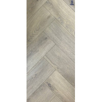 Ламінат Alsafloor (33/12) Baton Rompu (Herringbone) V4 Дуб Аманд 529 X-Lock