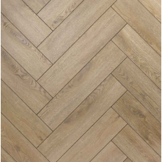 Ламінат Alsafloor (33/12) Baton Rompu (Herringbone) V4 Дуб пралін 535 X-Lock