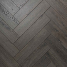 Ламінат Alsafloor (33/12) Baton Rompu (Herringbone) V4 Дуб аронія 542 X-Lock