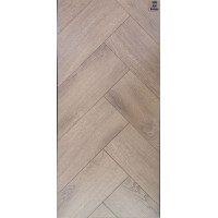 Ламінат Alsafloor (33/8) Elegant Baton Rompu (Herringbone) V4 Дуб Болеро 508 X-Lock