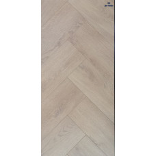 Ламінат Alsafloor (33/8) Elegant Baton Rompu (Herringbone) V4 Дуб Крафт 511 X-Lock