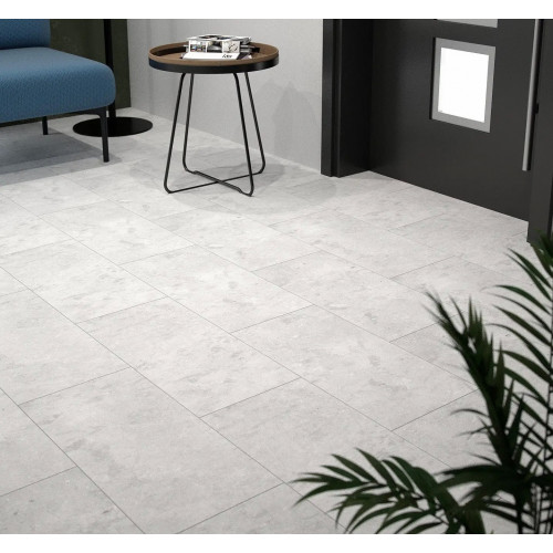 Вінілова підлога Rocko Vinyl R109 Concrete (Бетон)