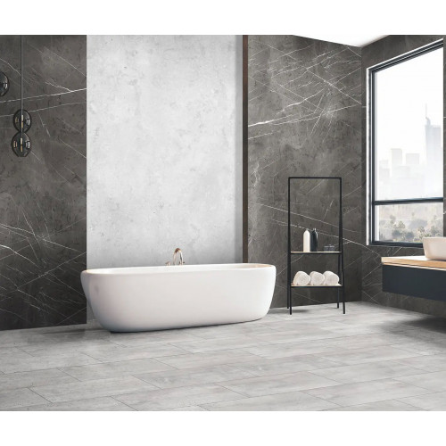 Вінілова підлога Rocko Vinyl R109 Concrete (Бетон)