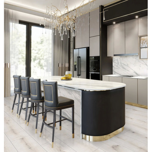 Вінілова підлога Rocko Vinyl R129 White Poppy (Вайт Поппі) 