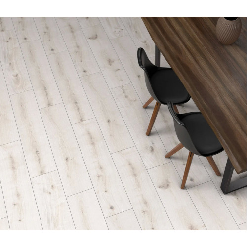 Вінілова підлога Rocko Vinyl R129 White Poppy (Вайт Поппі) 