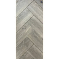 Ламинат Alsafloor (33/8) Elegant Baton Rompu (Herringbone) V4 Улисс 708 X-Lock