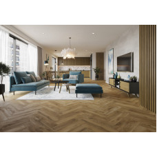 Ламінат Classen Ville (33/8) Herringbone V4 Дуб Карріто