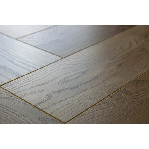 Ламінат Classen Ville (33/8) Herringbone V4 Дуб Неграс