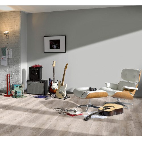  Дизайнерська підлога SPC Parador Basic 5.3 Oak grey whitewash 1743001
