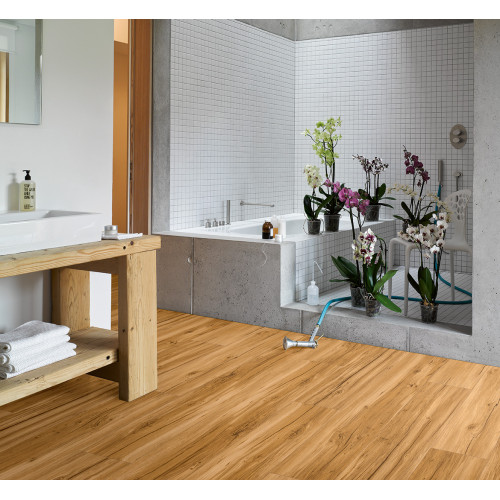  Дизайнерська підлога SPC Parador Basic 5.3 Oak Memory natural 1743003