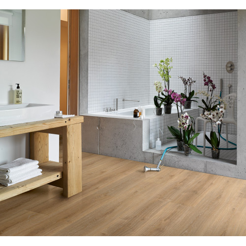  Дизайнерська підлога SPC Parador Basic 5.3 Royal Oak light limed 1743006