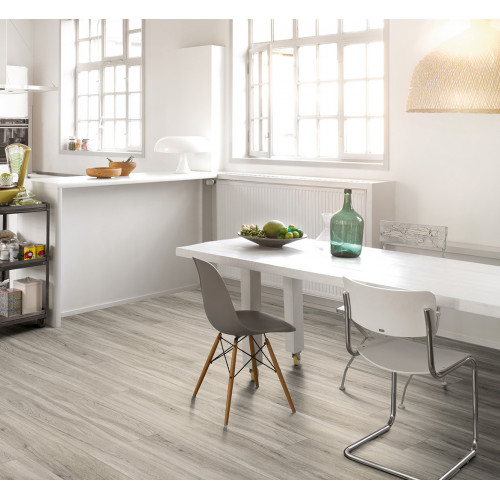  Дизайнерська підлога SPC Parador Basic 5.3 Oak pastel grey 1743005