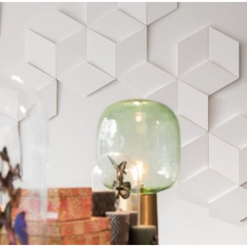 Декоративна 3D панель Orac Decor W100 ROMBUS