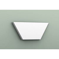 Декоративна 3D панель Orac Decor W101 Trapezium