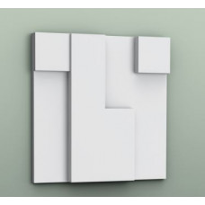 Декоративна 3D панель Orac Decor W102 Cubi