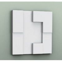 Декоративна 3D панель Orac Decor W103 Cubi