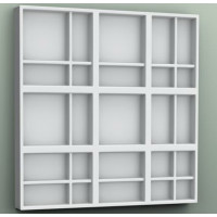 Декоративна 3D панель Orac Decor W104 Kilt