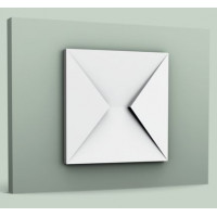 Декоративна 3D панель Orac Decor W106 ENVELOP