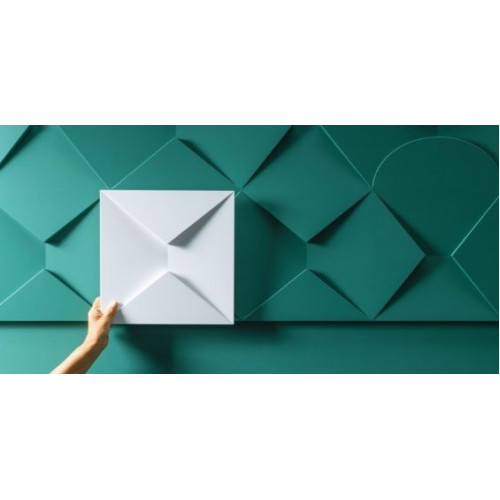 Декоративна 3D панель Orac Decor W106 ENVELOP