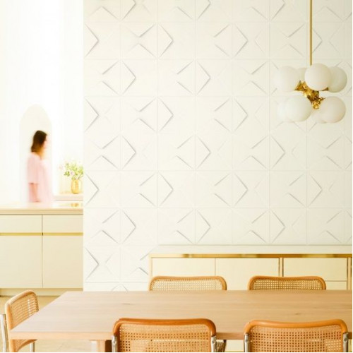 Декоративна 3D панель Orac Decor W106 ENVELOP