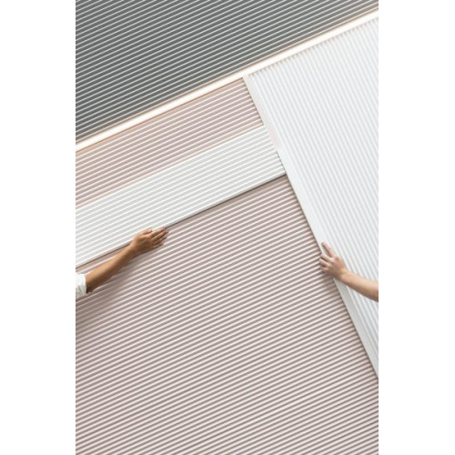 Декоративна 3D панель Orac Decor W108 ZIGZAG