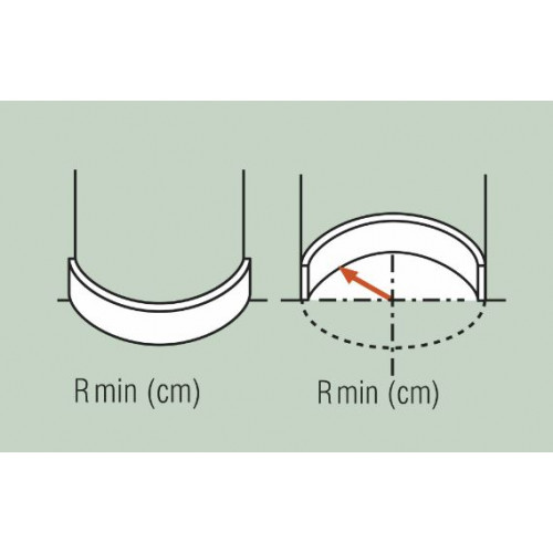 Декоративна 3D панель Orac Decor W108F ZIGZAG Гнучкий