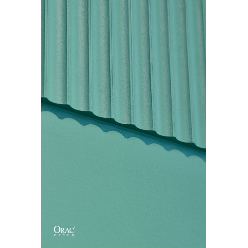 Декоративна 3D панель Orac Decor W109F VALLEY Гнучкий