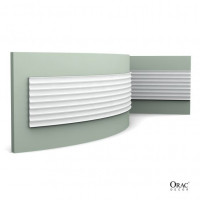 Декоративна 3D панель Orac Decor W109F VALLEY Гнучкий