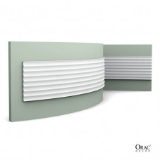 Декоративна 3D панель Orac Decor W110F HILL Гнучкий