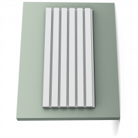 Декоративная 3D панель Orac Decor W111 BAR