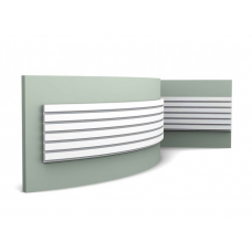 Декоративна 3D панель Orac Decor W111F BAR Гнучкий