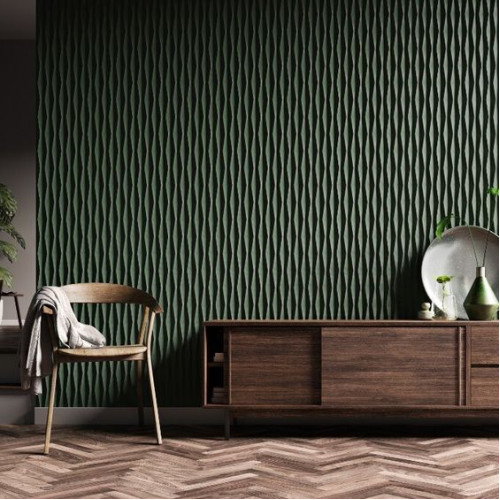 Декоративна 3D панель Orac Decor W112 RIDGE