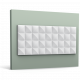 Декоративна 3D панель Orac Decor W113 COBBLE