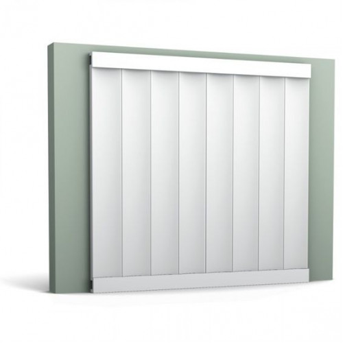 Декоративна 3D панель Orac Decor W114 VALLEY XL