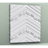 Декоративна 3D панель Orac Decor W130 CHEVRON