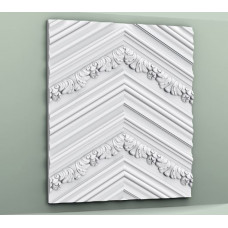 Декоративна 3D панель Orac Decor W130 CHEVRON