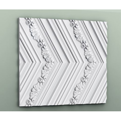 Декоративная 3D панель Orac Decor W130 CHEVRON