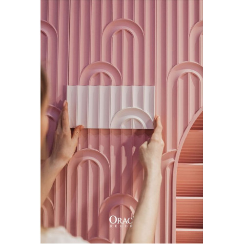 Декоративна 3D панель Orac Decor W212 VALLEY LOOP