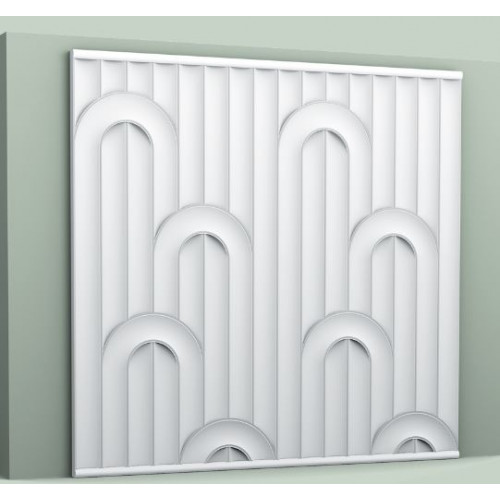 Декоративна 3D панель Orac Decor W212 VALLEY LOOP