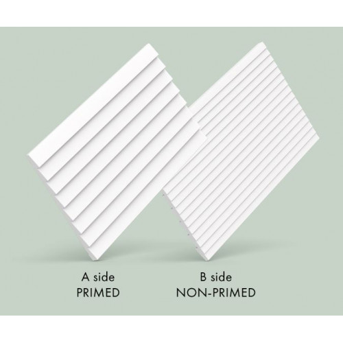 Декоративная 3D панель Orac Decor WX204 RIPPLE