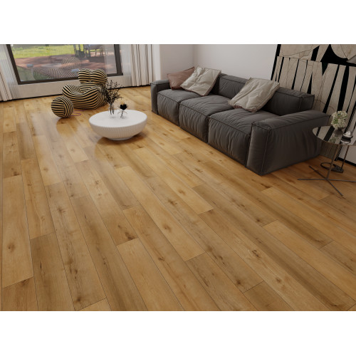 Вінілова підлога SPC APRO AUTHENTIC + підкладка Natural Oak 502