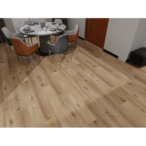 Вінілова підлога SPC APRO AUTHENTIC + підкладка Kaschmir Oak 505